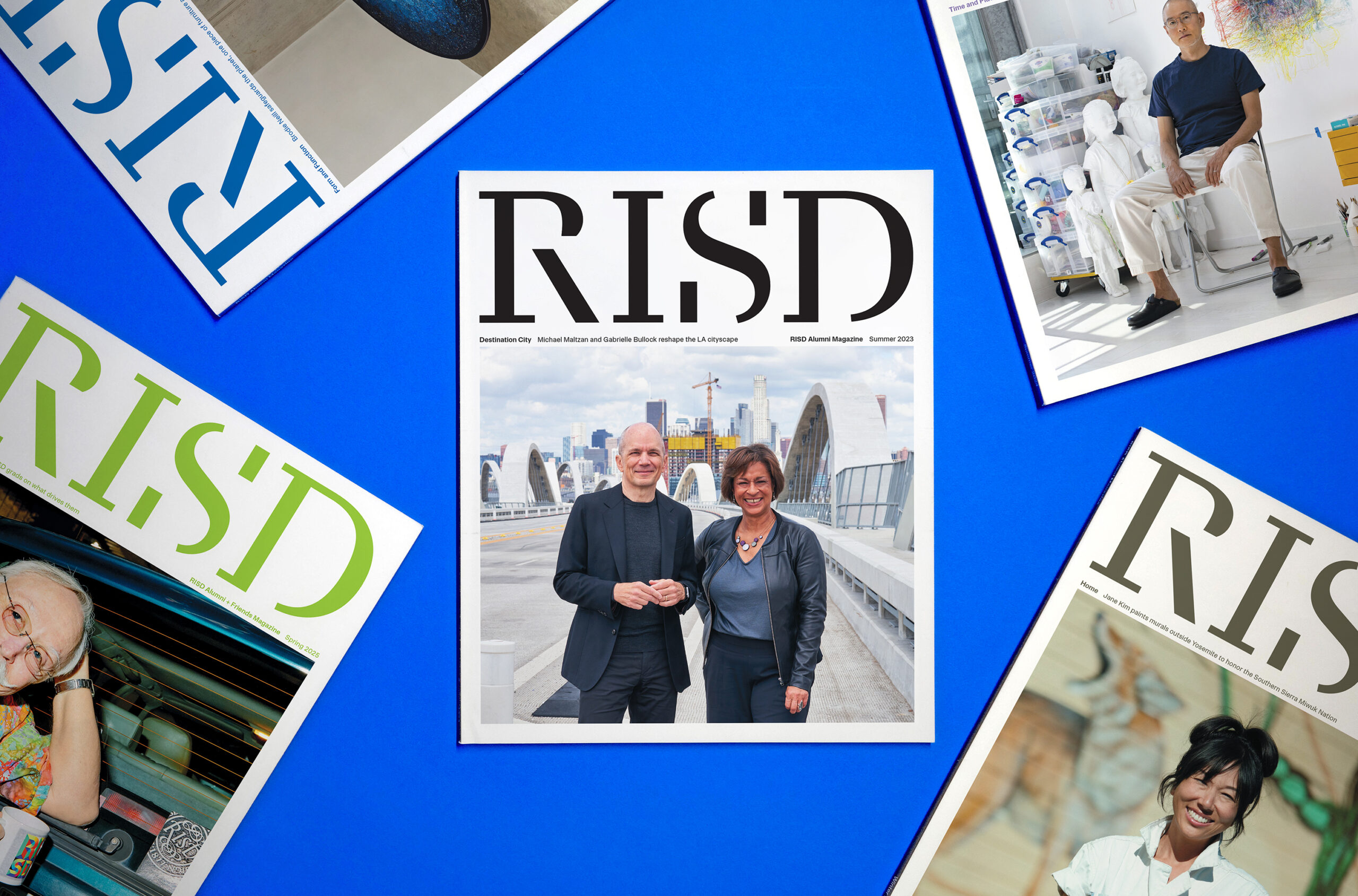 RISD Alumni Magazine