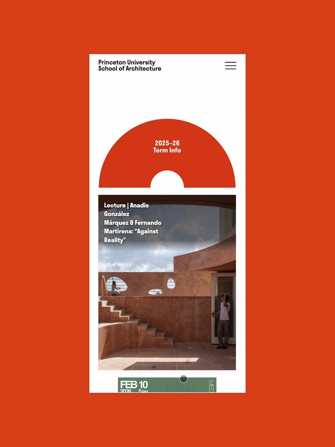 Princeton School of Architecture