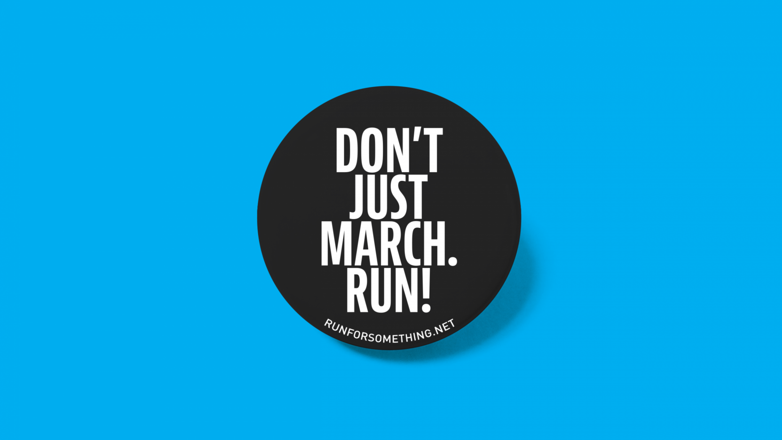 Run for Something