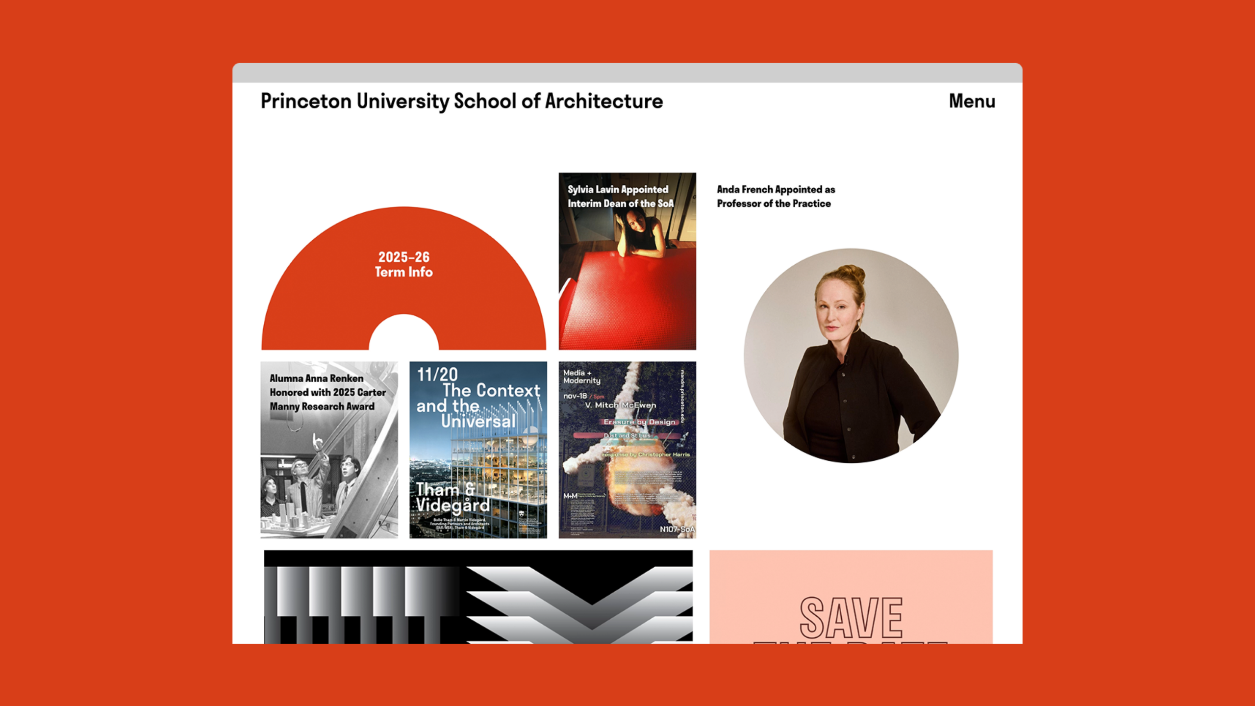 Princeton School of Architecture
