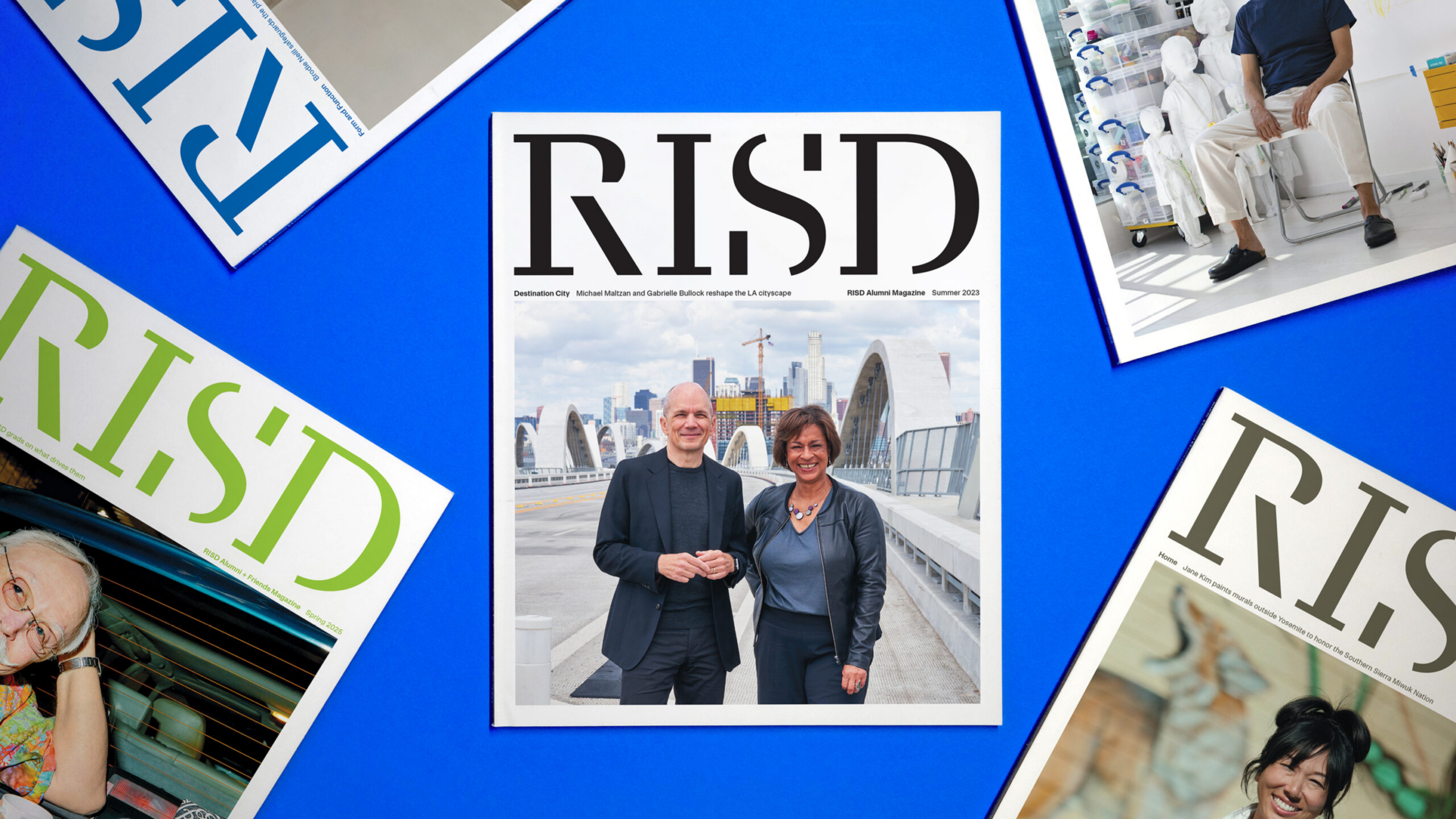 RISD Alumni Magazine